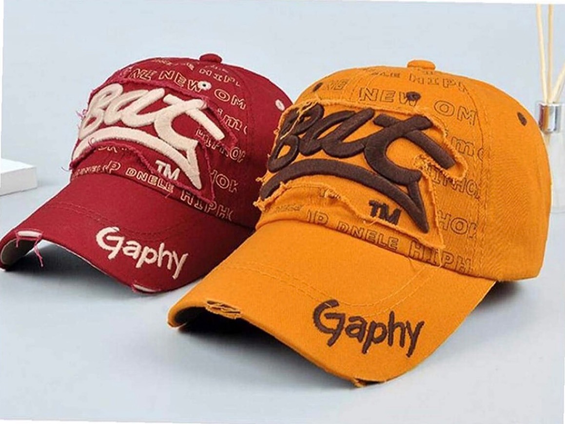 Moda Snapback Gaphy 