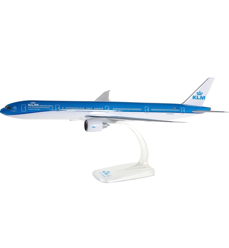 Fashion Herpa 610872 KLM Boeing 777 – 300ER,