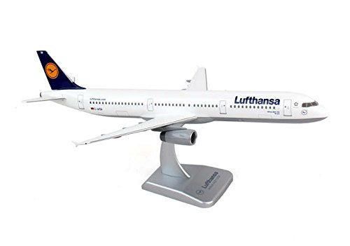 Lufthansa Airbus A321 1