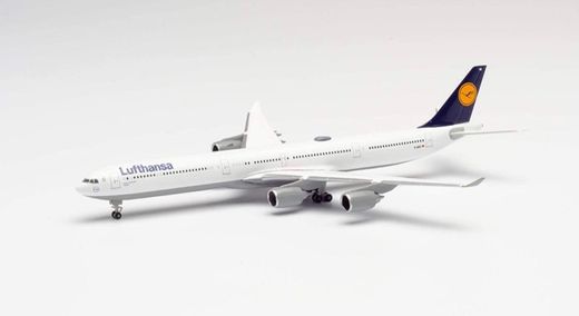 Herpa 507417 – 003 Lufthansa Airbus A340 600