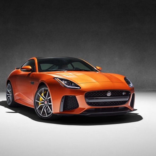 Aplicaciones HD Car Wallpapers - Jaguar F-Type Edition