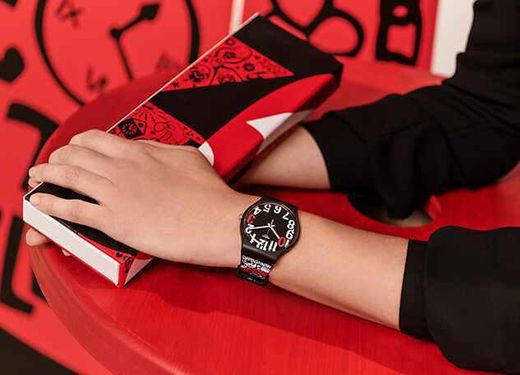 Swatch® United States - Official website