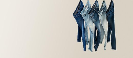 Salsa Jeans ® | Vaqueros, Ropa y Accesorios para Mujer y Hombre