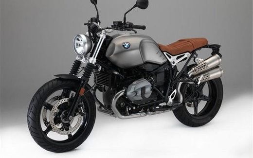 Fashion Bmw r nine