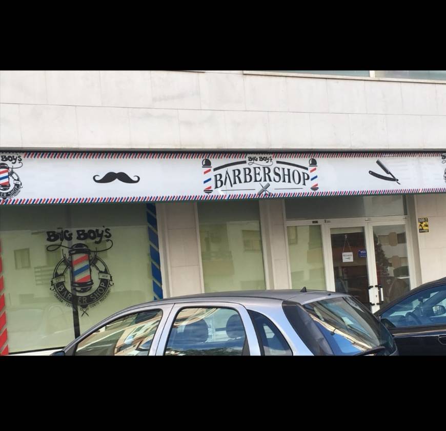 Social Big Boys Barber Shop