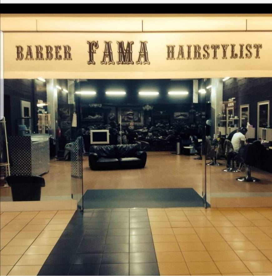 Social Fama Barber Shop