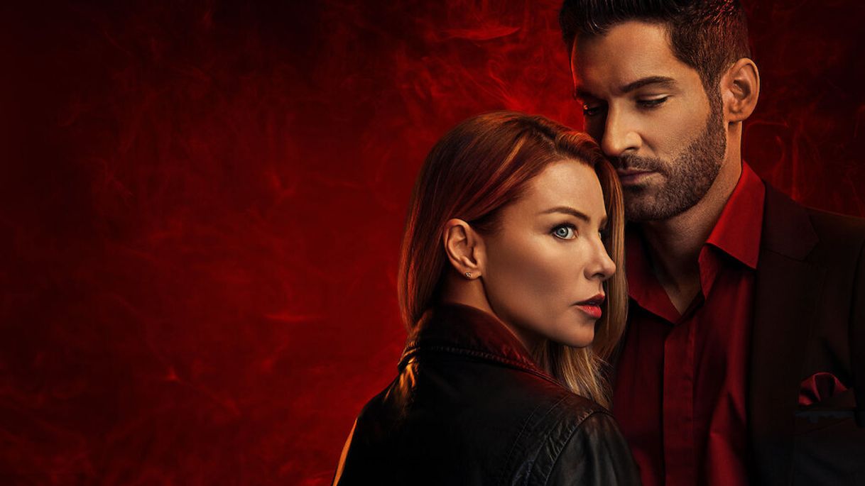 Serie Lucifer