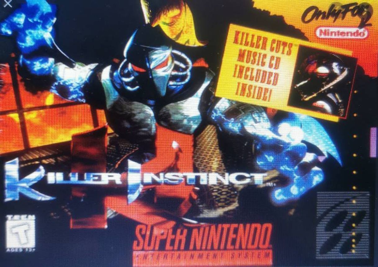 Killer Instinct