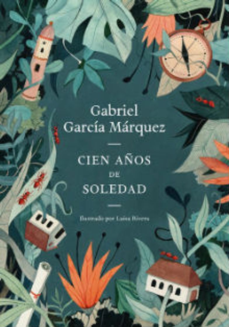Book One Hundred Years of Solitude