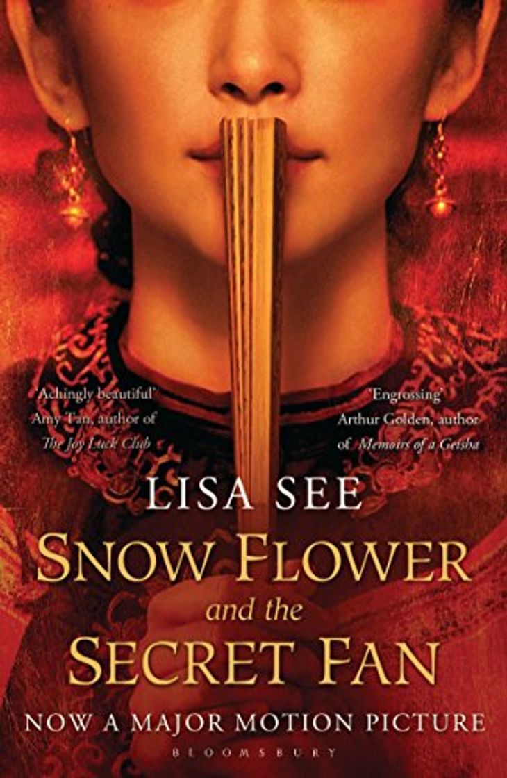 Book Snow Flower and the Secret Fan