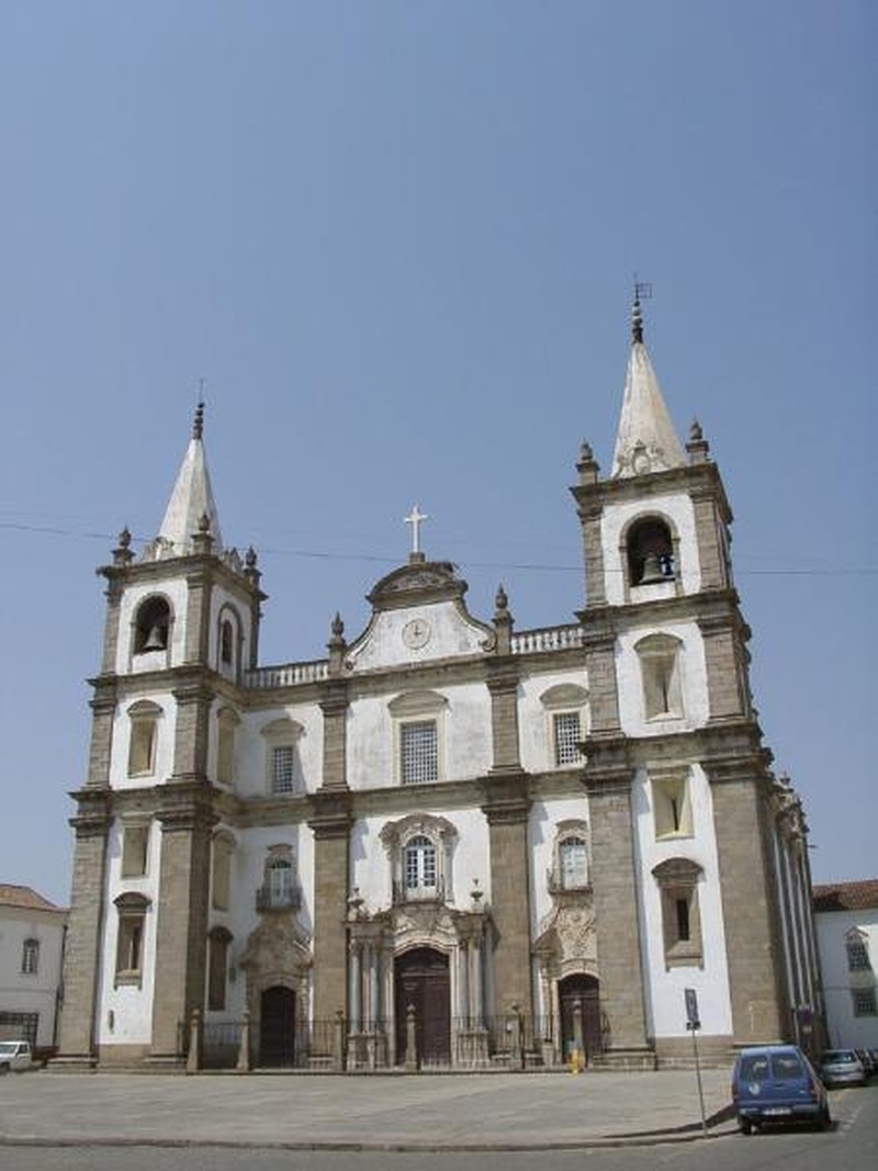 Lugar Sé de Portalegre