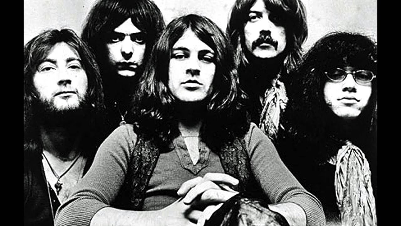 Canción Deep Purple