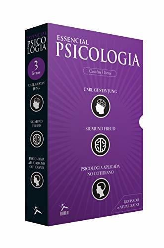 Box O Essencial Pisicologia 3 Volumes
