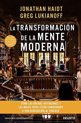 Book La transformación de la mente moderna: Cómo las buenas intenciones y las