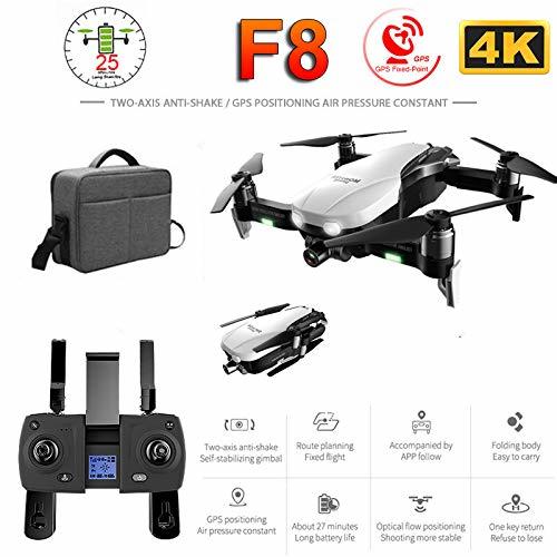 Lugar OUYAWEI F8 Drone profissional con cámara 4K HD de dos ejes antivibraciones