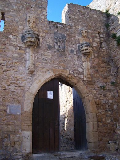 Castelo de Torres Vedras - Wikipedia