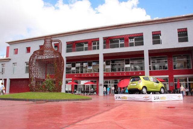 Restaurantes Mercado Municipal de Torres Vedras