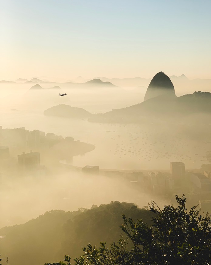 Lugar Mirante Dona Marta