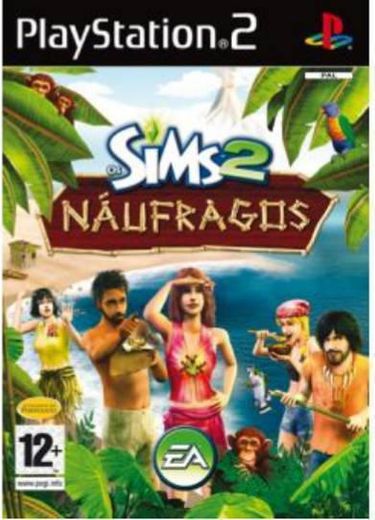 The Sims 2 Náufragos