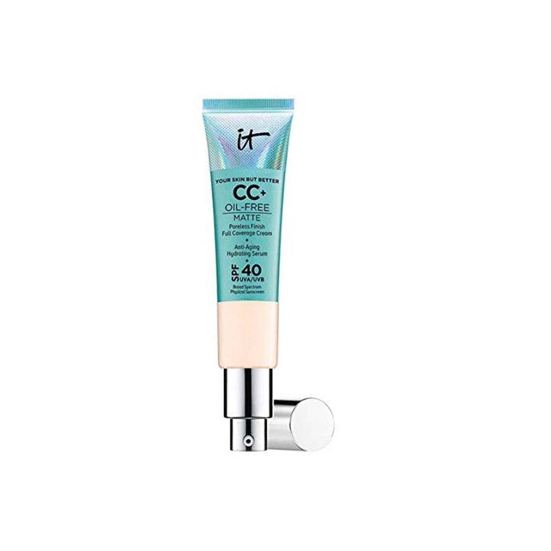 Producto IT Cosmetics Your Skin But Better CC+ Cream with SPF 40+ 32ml