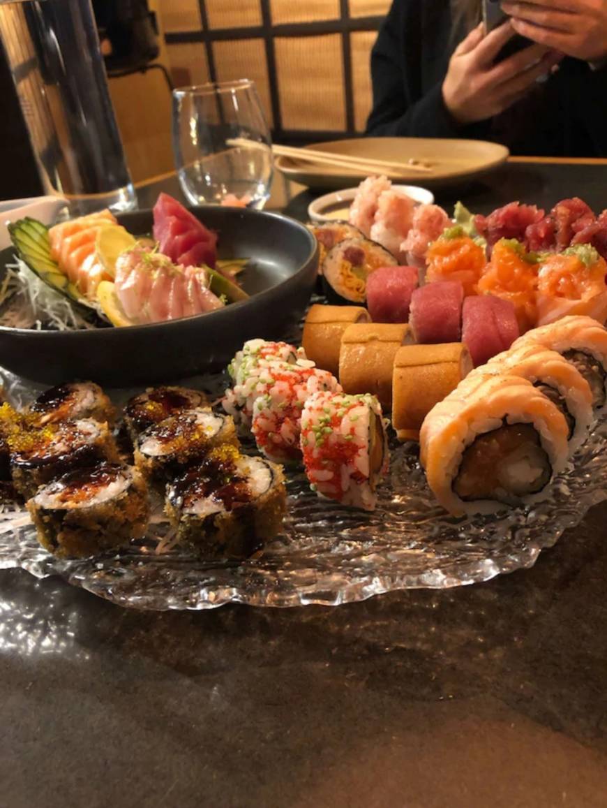 Restaurants Buri - Sushi