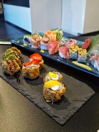 IMPÉRIO SUSHI RESTAURANTE