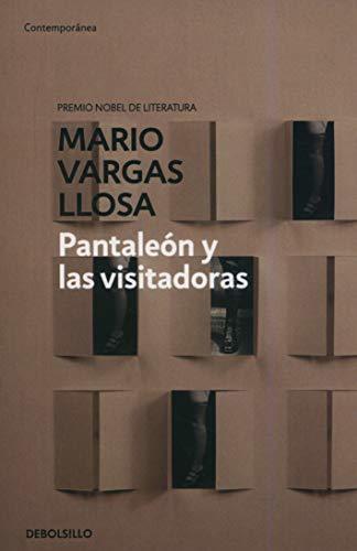 Libro Pantaleón y las visitadoras