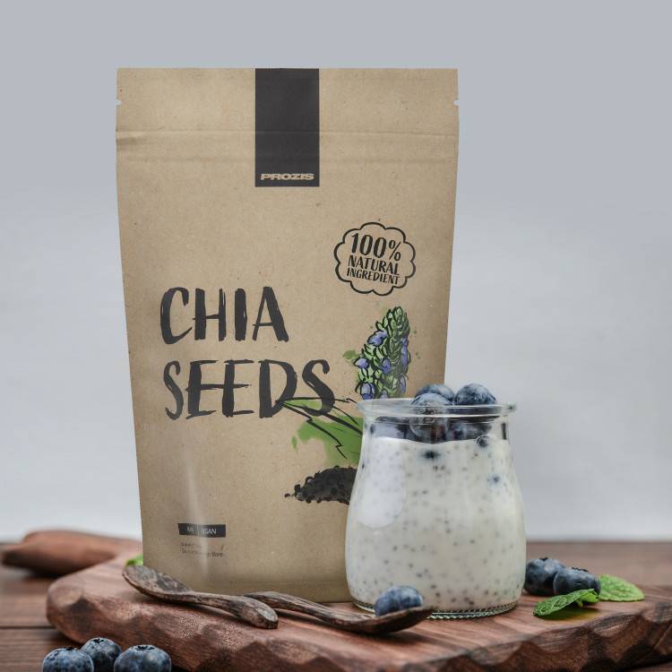 Products Sementes de chia Prozis