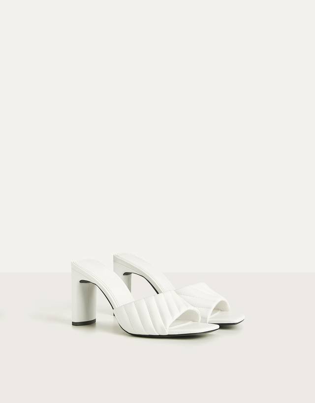 Social Mules Bershka