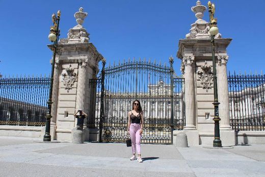 Palacio Real de Madrid