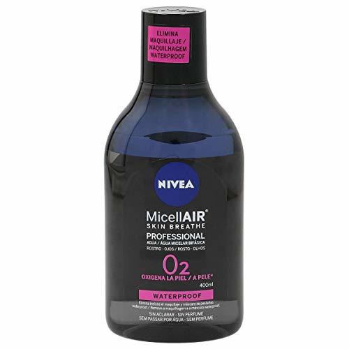 Beauty Nivea MicellAIR Micellar Water Waterproof 400ml304107