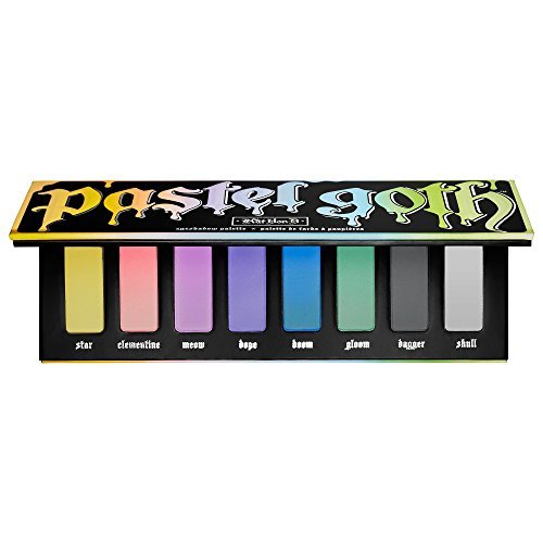 Lugar Cat de D Pastel Goth Eyeshadow Palette – Limited Edition...