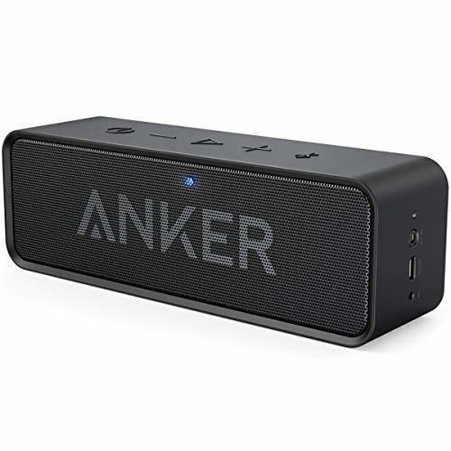 Anker SoundCore Altavoz portátil estéreo 6W Negro - Altavoces portátiles