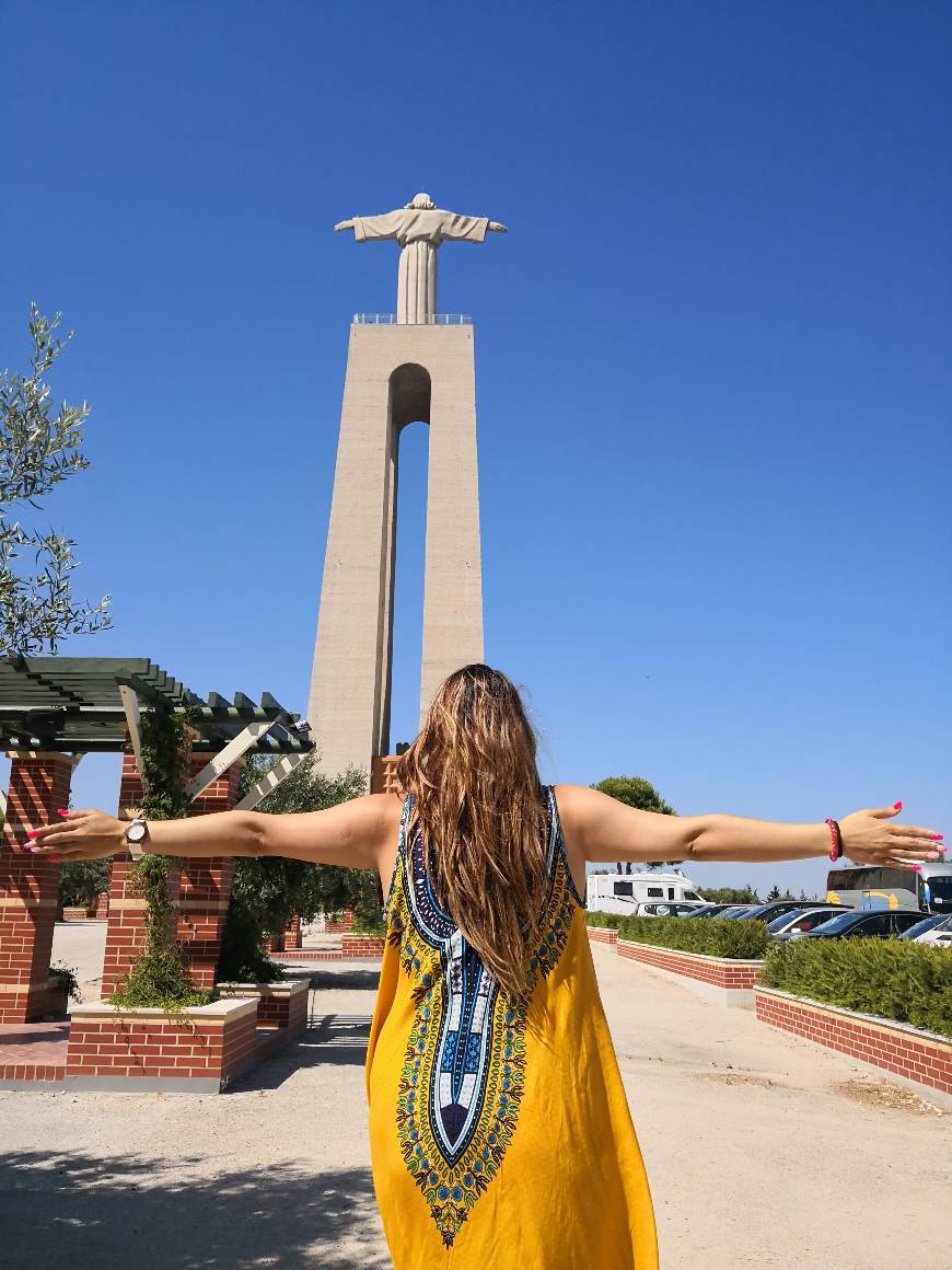 Lugar Cristo Rei