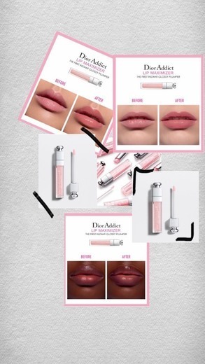 Social GLOSS MAXIMIZER