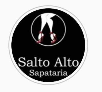 Fashion Salto alto sapatarias