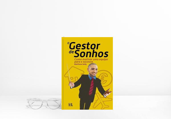 Book O Gestor de sonhos