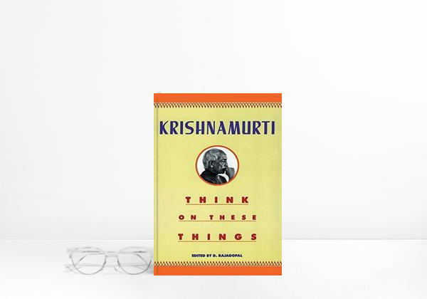 Book Think on These Things