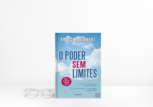Book O Poder Sem Limites  Anthony Robbins