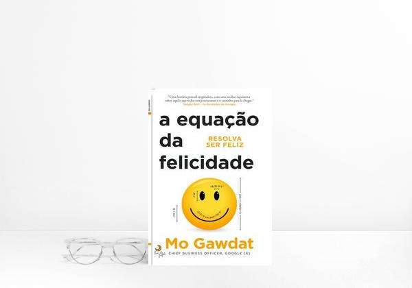 Book A Equação da Felicidade