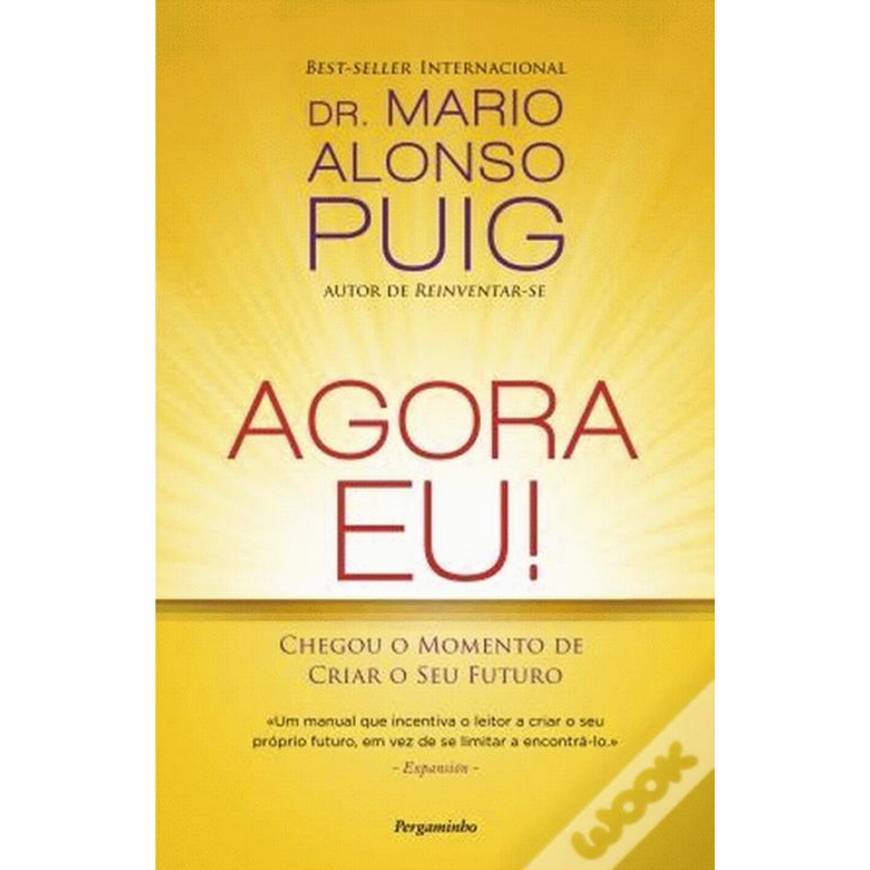 Libros Agora Eu!