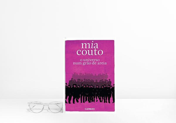 Book O Universo num Grão de Areia