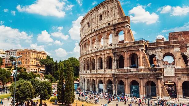 Place Coliseo de Roma