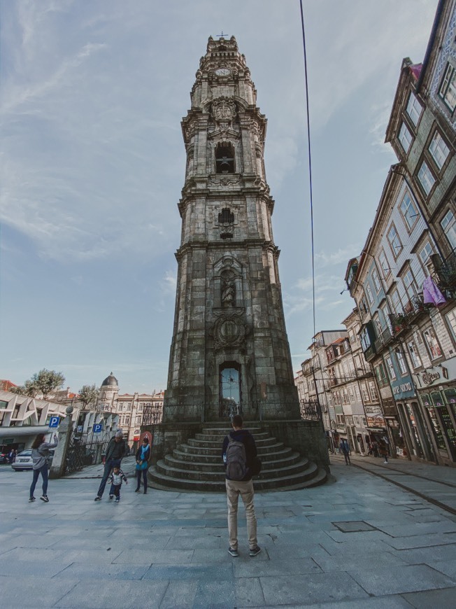 Social Torre dos Clerigos, Porto - Tripadvisor