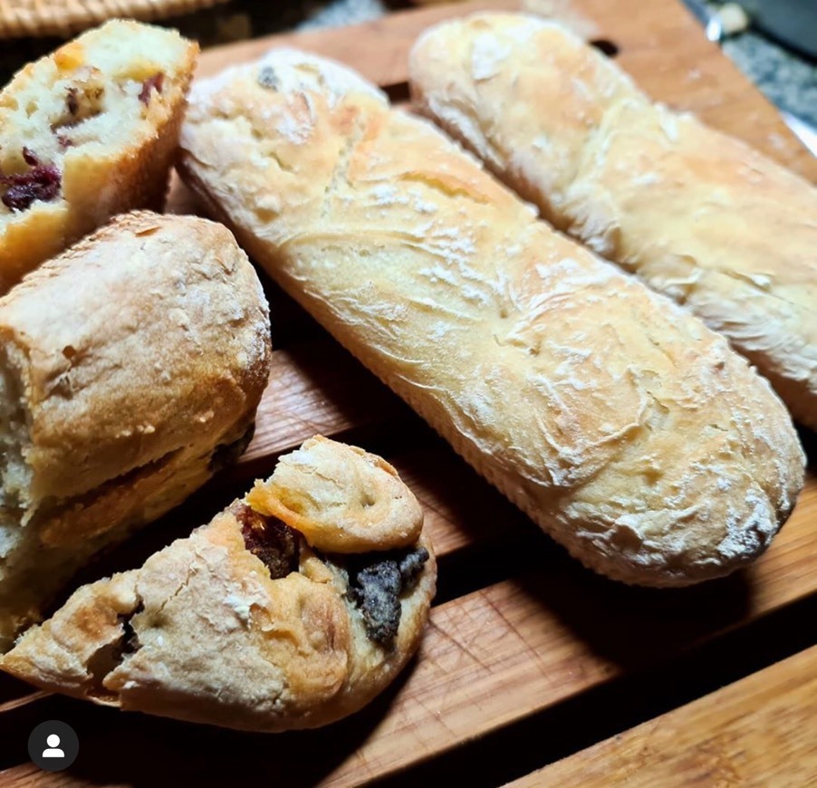 Producto Pão com Chouriço 