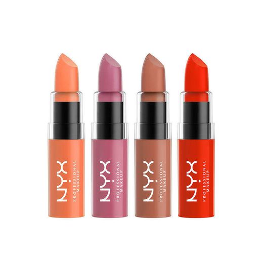 Lipstick, de NYX
