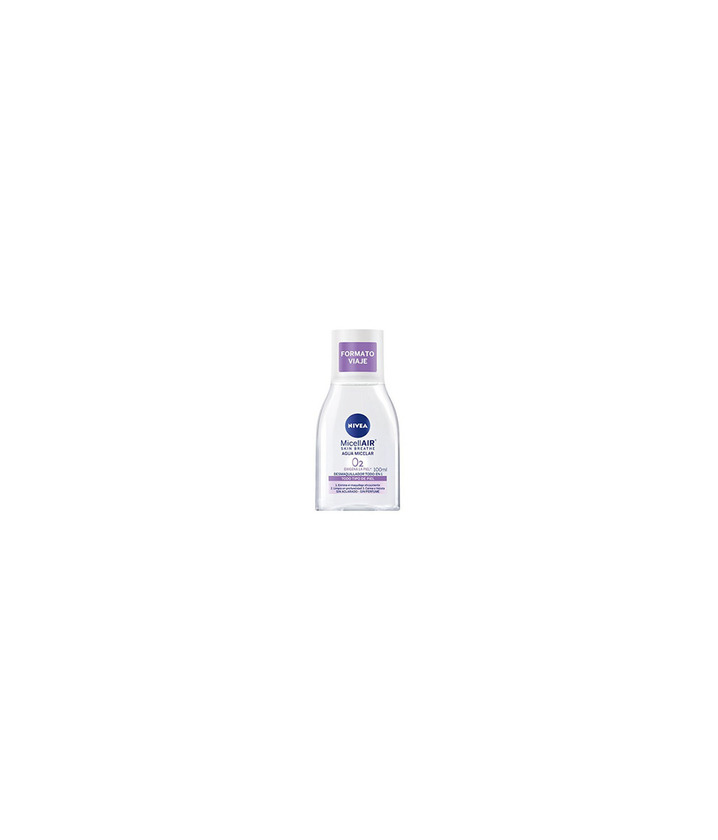 Belleza NIVEA Agua Micelar Mini - Paquete de 12 x 100 ml -