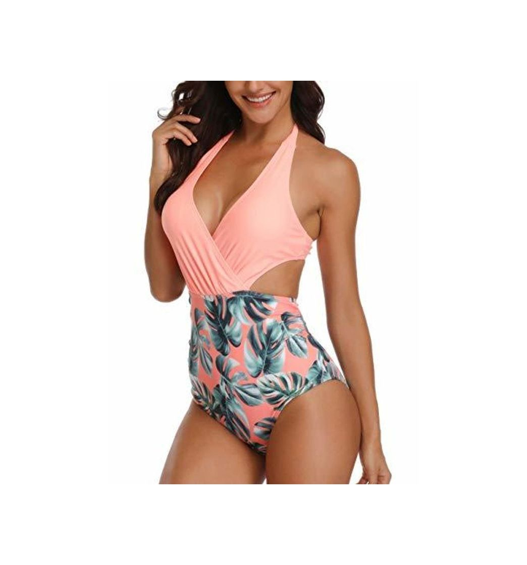 Social heekpek Sexy Mujer Top Bikini Push Up Trajes de Baño Bikini 1