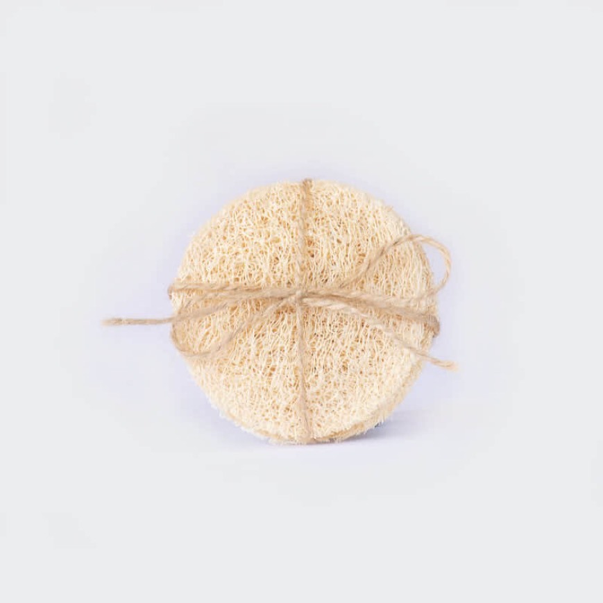 Social Pack de 3 discos para peeling facial - Luffa Shop