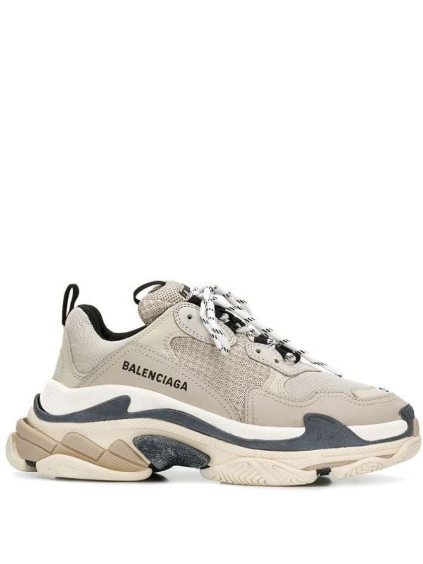 Moda Triple S Sneakers 